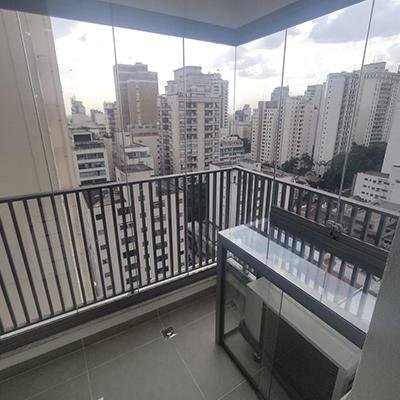 Manutenção de Sacada