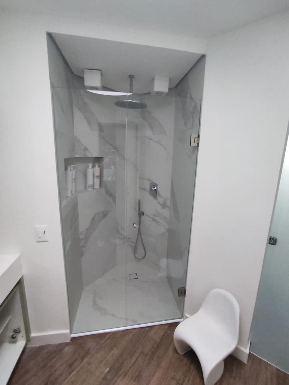 Projeto Giulia Glass