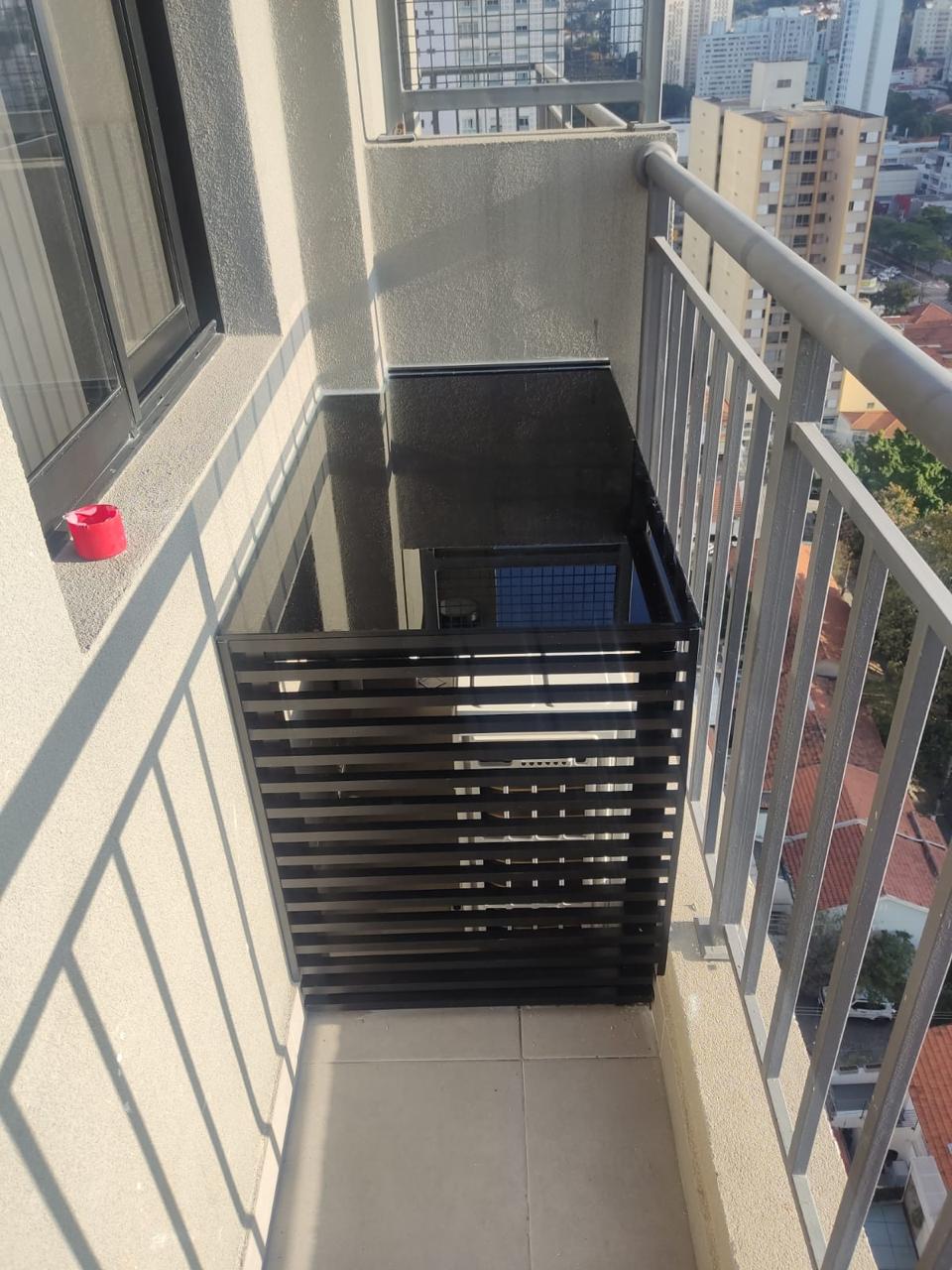 Projeto Giulia Glass