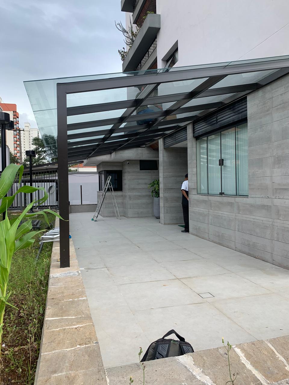 Projeto Giulia Glass