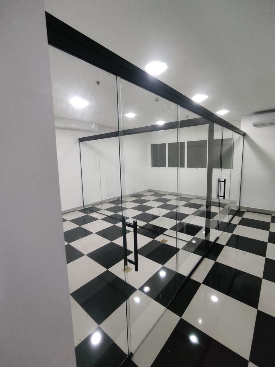 Projeto Giulia Glass