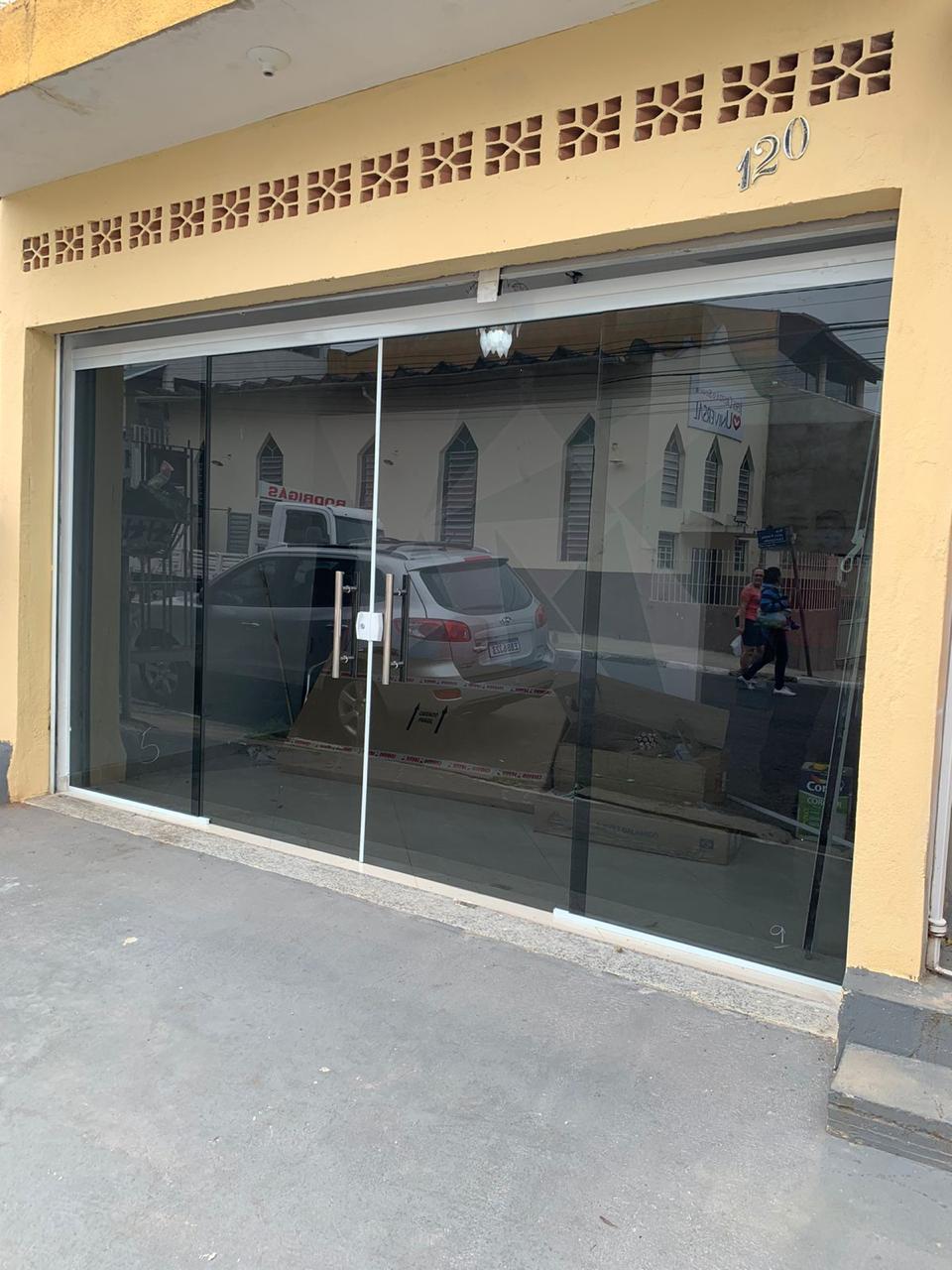 Projeto Giulia Glass