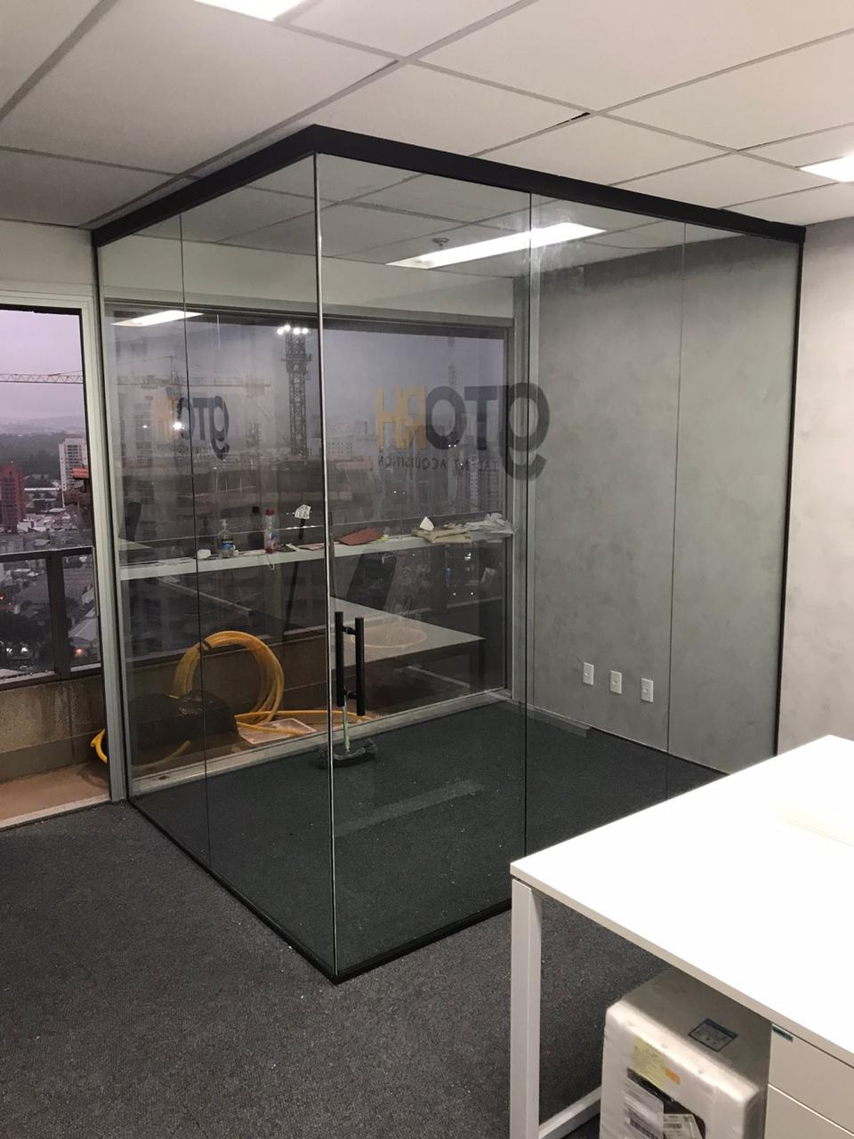 Projeto Giulia Glass