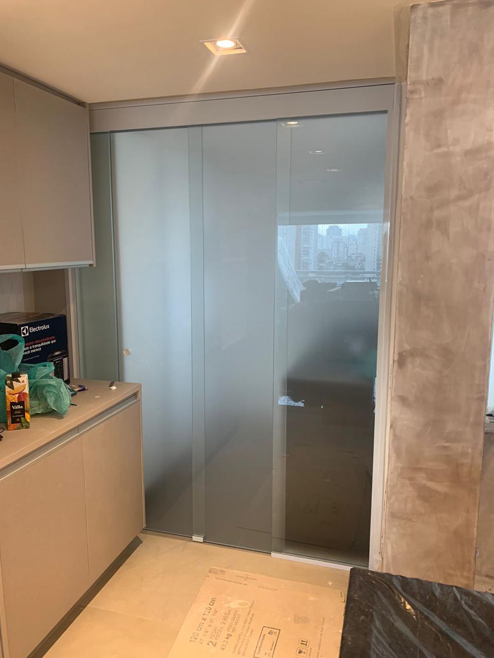 Projeto Giulia Glass