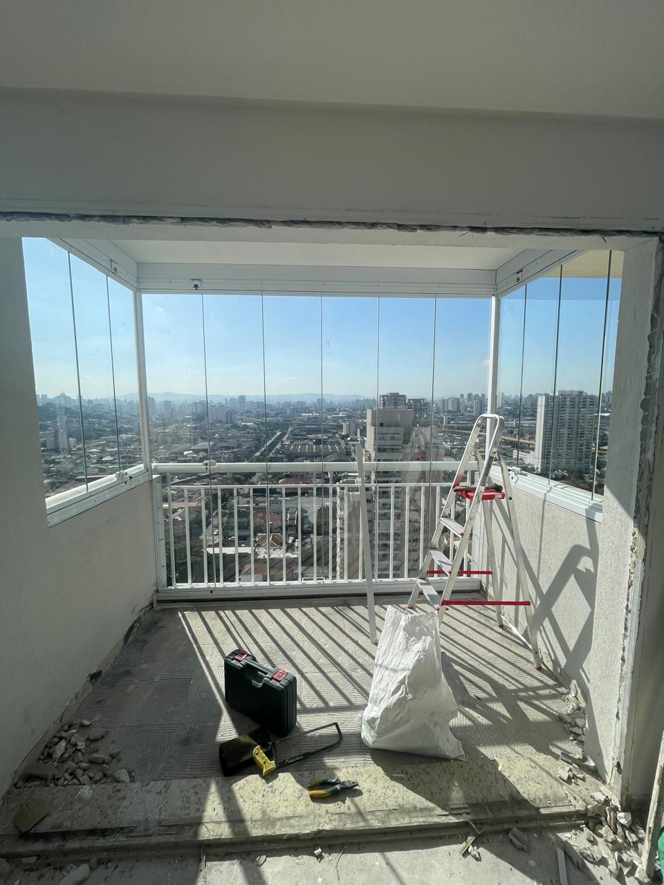 Projeto Giulia Glass