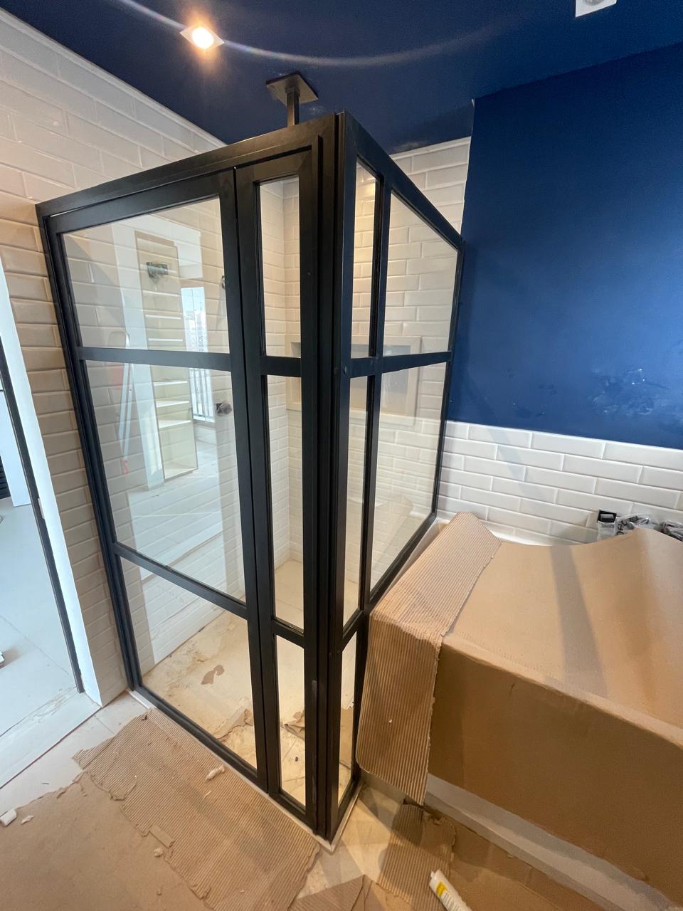 Projeto Giulia Glass