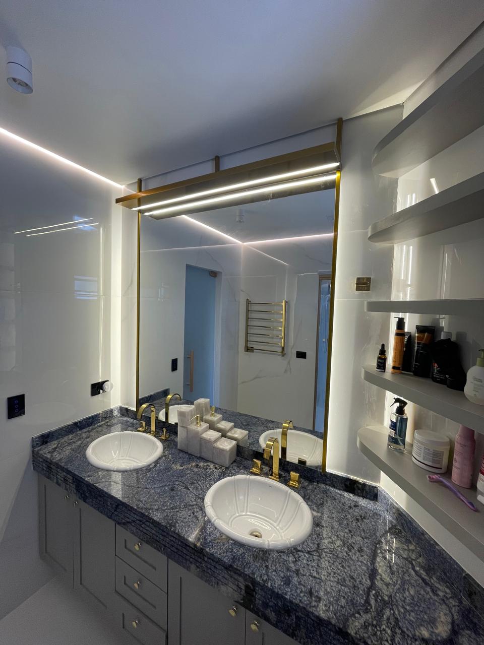 Projeto Giulia Glass