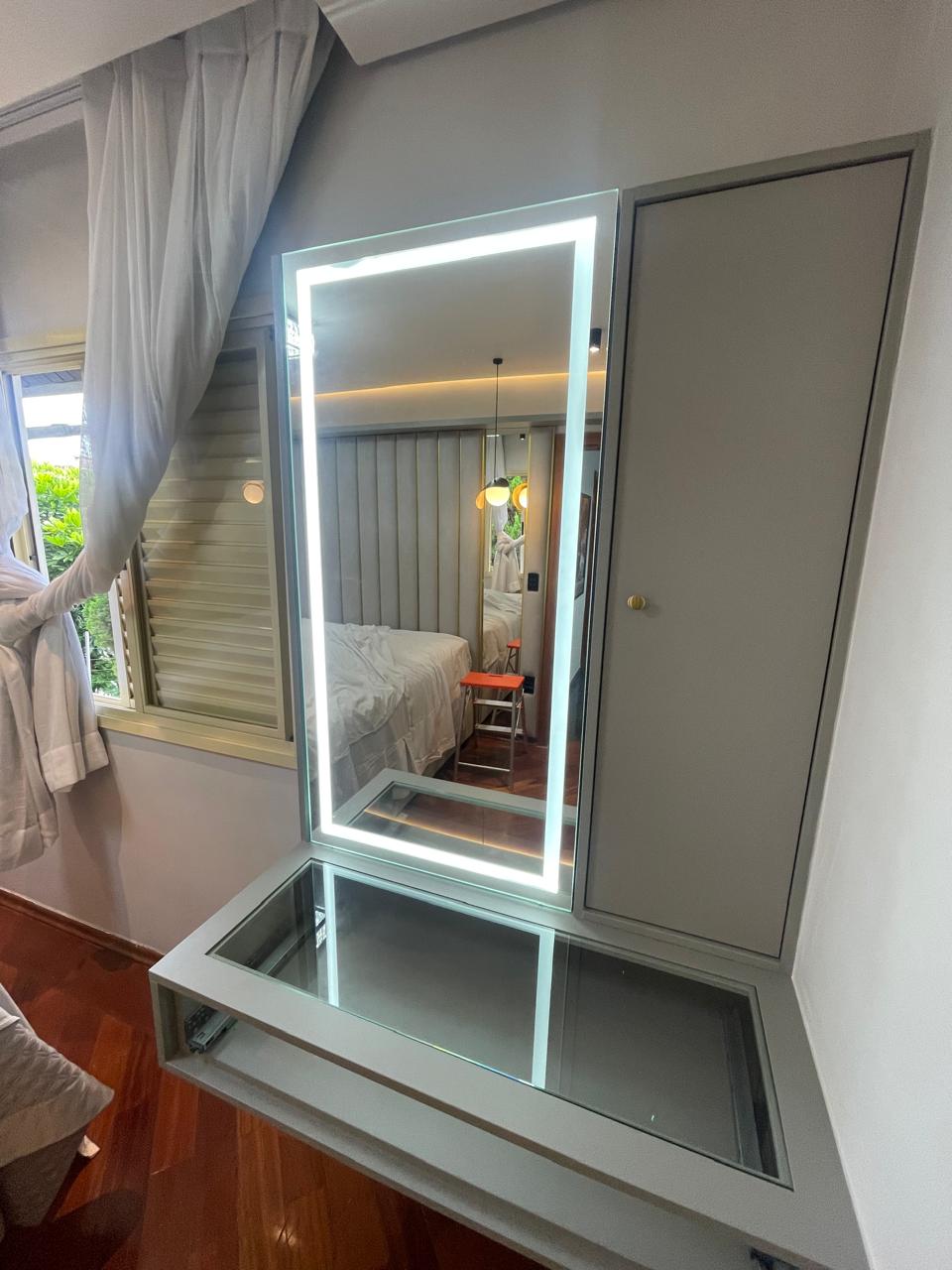 Projeto Giulia Glass