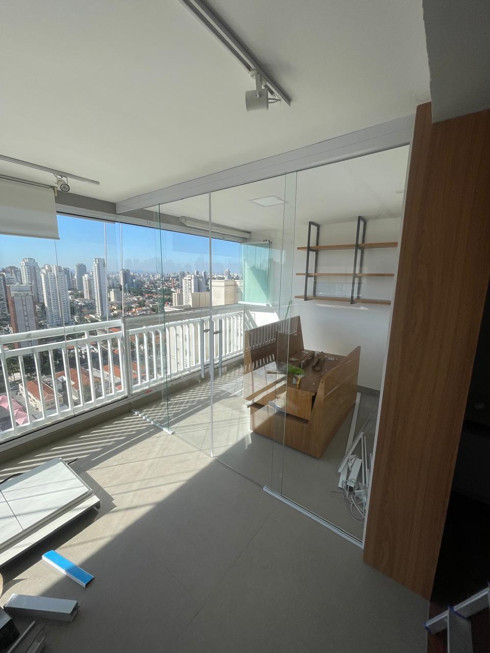 Projeto Giulia Glass