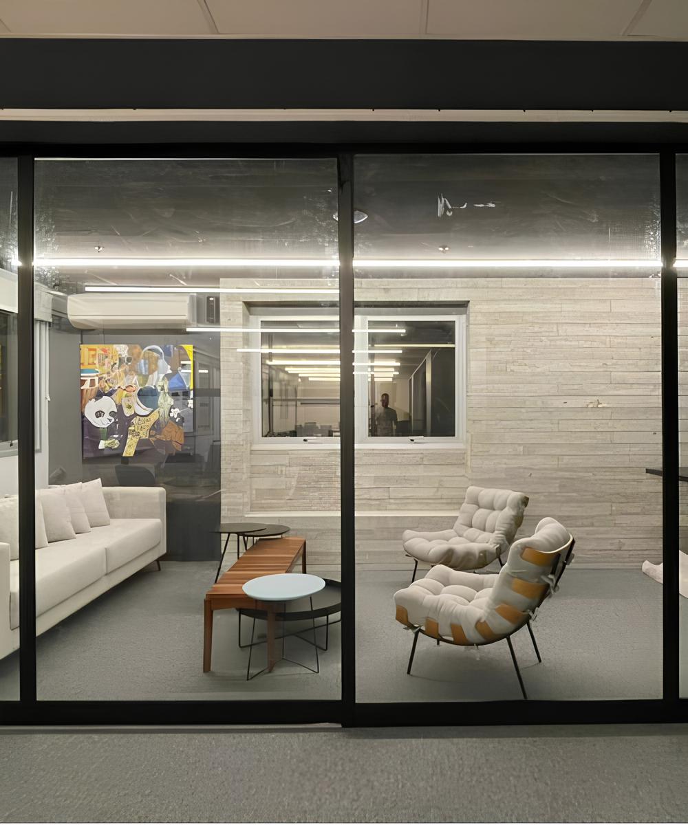 Esquadrias de Alumínio